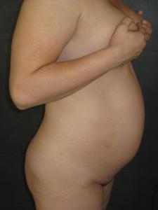 Беременная Жаклин - фото #20