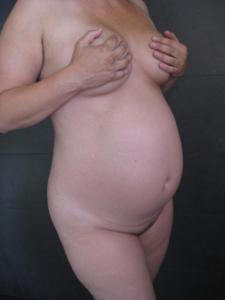 Беременная Жаклин - фото #24