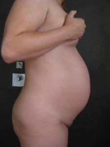Беременная Жаклин - фото #27