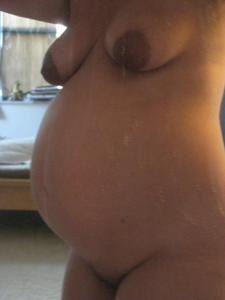 Беременная Жаклин - фото #36