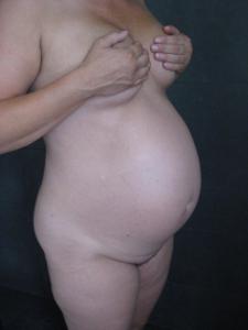 Беременная Жаклин - фото #39