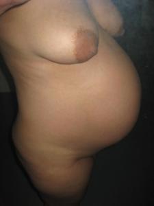 Беременная Жаклин - фото #40