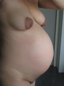 Беременная Жаклин - фото #42