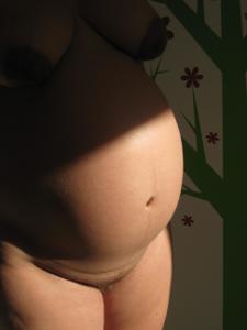 Беременная Жаклин - фото #46