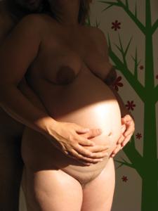 Беременная Жаклин - фото #48