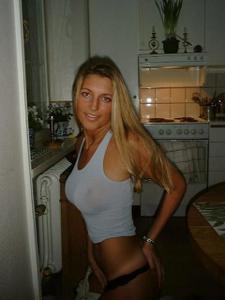 Шведская спермоедка Лиза - фото #61
