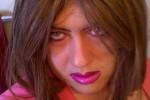 Пакистанские бисексуалки в чулках показывают неприличную сцену для эротического сайта - фото #33