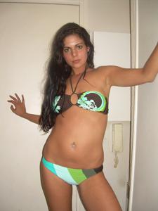 Фото горячей латинской девушки в бикини и в нижнем белье - фото #76