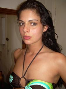 Фото горячей латинской девушки в бикини и в нижнем белье - фото #9