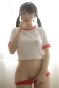 Сексапильная японская косплейщица - фото #18