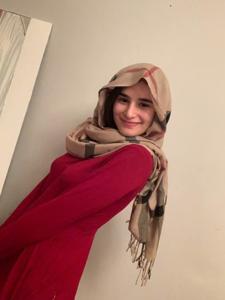 Молодая арабка в Германии хочет секса - фото #5
