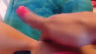 She squirted again