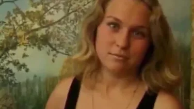 Sesso con una ragazza russa del villaggio