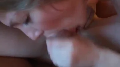Wife herself inserts her husband's cock into her friend's pussy