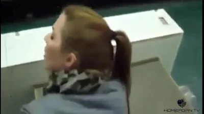 Me li sono scopati a pecora nell'aula dell'università