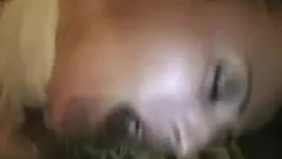 Ha fatto un pompino dopo il fisting anale
