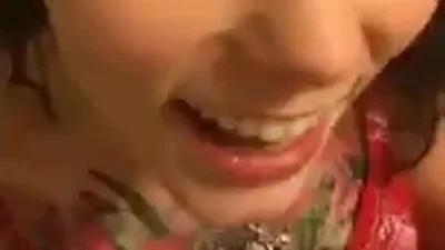 Ho fatto un pompino e ho ingoiato lo sperma