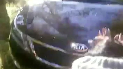 Анонимный трах возле авто