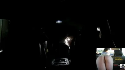 Dashcam registra sesso in macchina